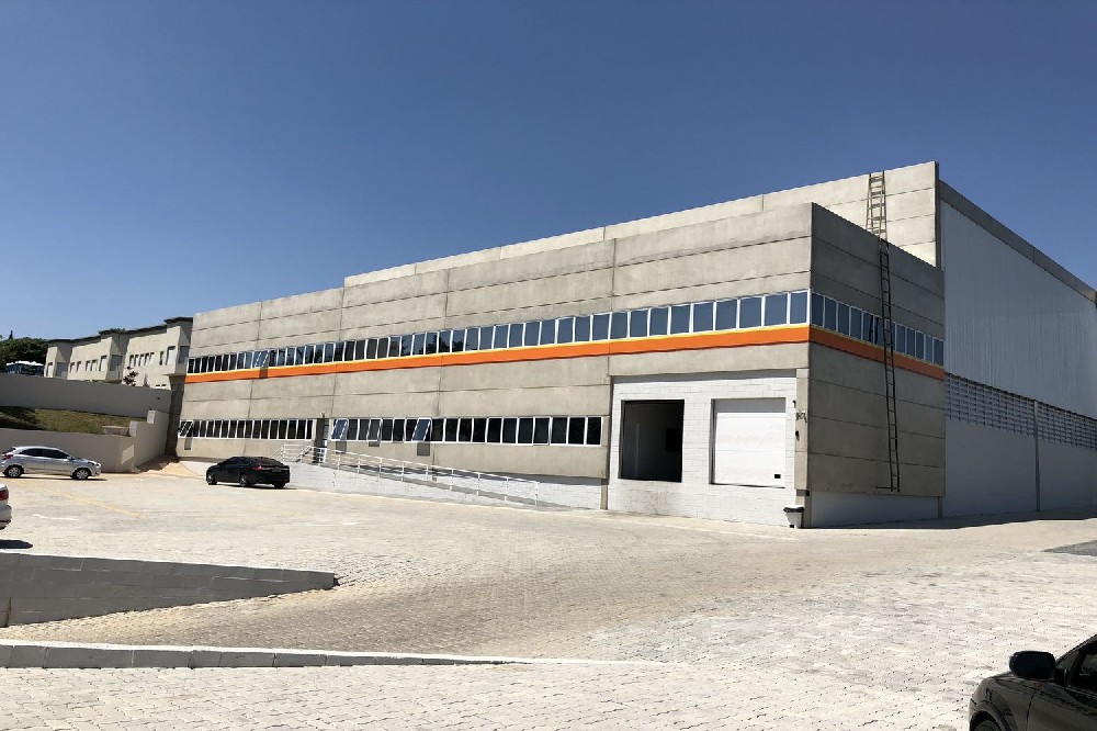 Alure - Galpão Industrial - Valinhos/SP