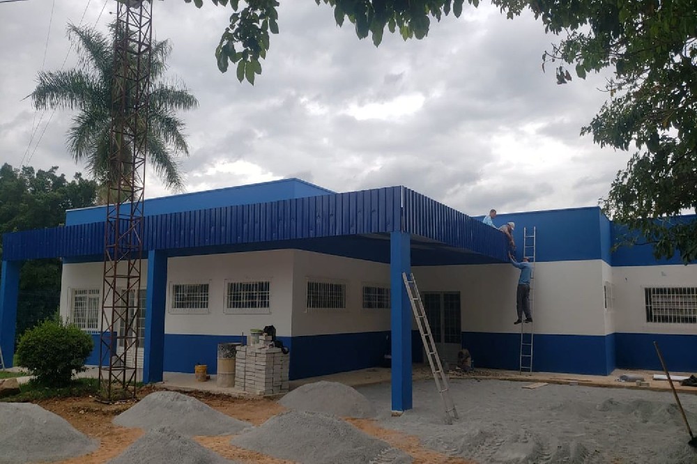 USF Arcanjo São Gabriel - Pedreira/SP